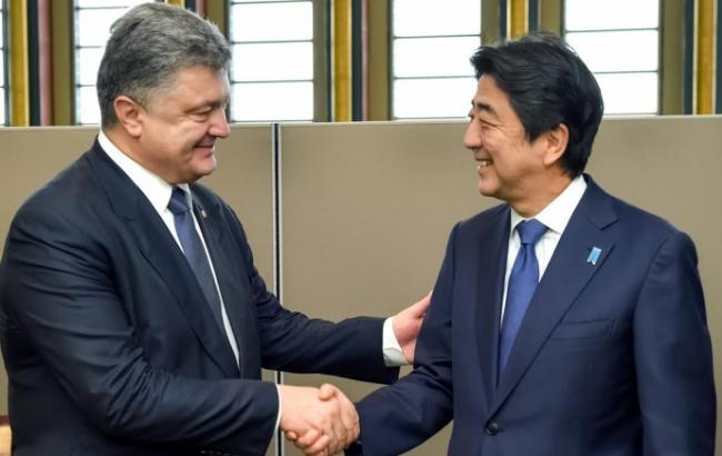 Японія не визнаватиме результати "виборів" в ДНР/ЛНР