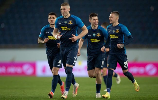 Визначився останній чвертьфіналіст Кубка України з футболу