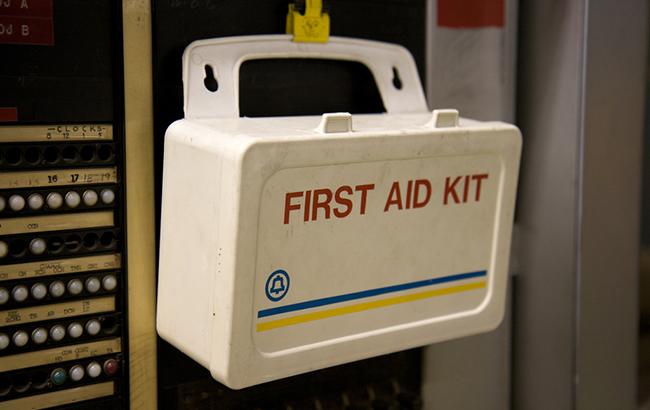 У МОЗ підготували проект наказу щодо нового складу автомобільних аптечок