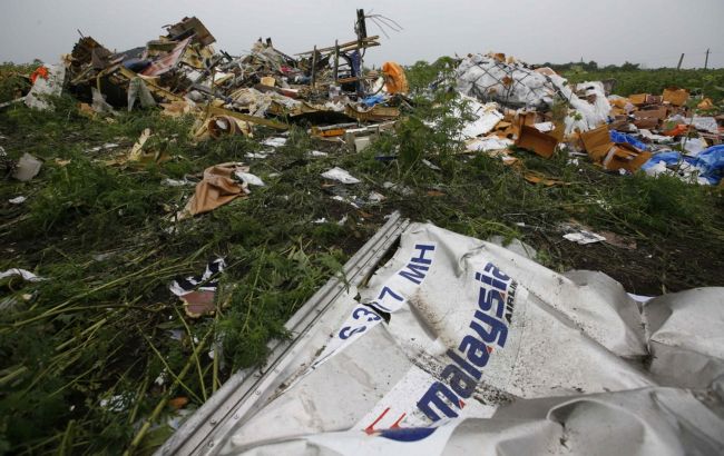 Катастрофа MH17: следователи не могут расшифровать переданные РФ снимки с радаров