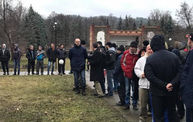 Обмен пленными на Донбассе пройдет не ранее 14:00