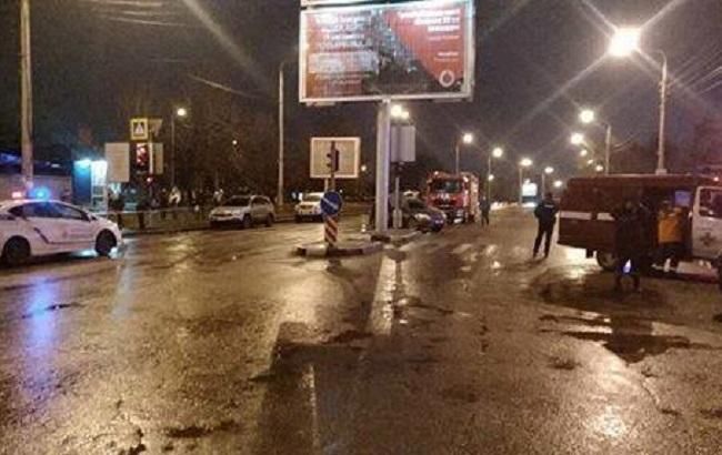 Обвинуваченому у захопленні "Укрпошти" в Харкові продовжили арешт