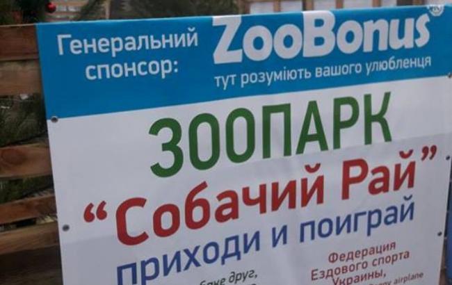 Тварини мерзнуть: в мережі обурені пересувним зоопарком в Києві