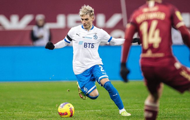 Екс-оборонець "Манчестер Юнайтед" посеред ночі втік із Росії