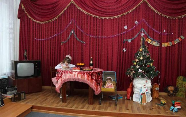 "Кінець сім'ї та крах країни": в мережі висміяли новорічні свята "ДНР"