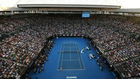 Три українки вийшли у третє коло Australian Open