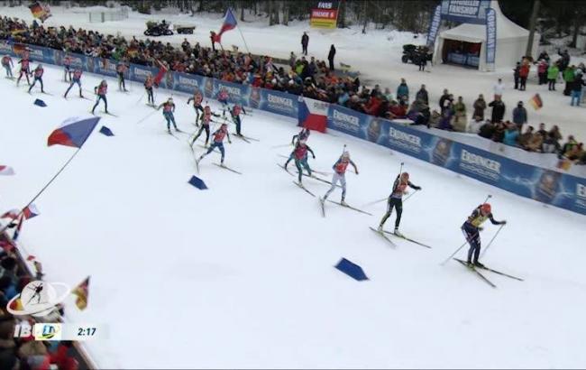 Фото: (facebook.com/biathlonworld1)