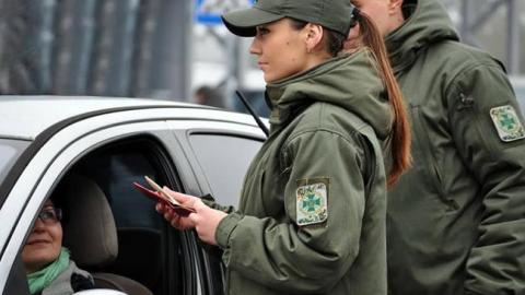 Пограничный контроль не прошли 470 граждан с поддельными документами