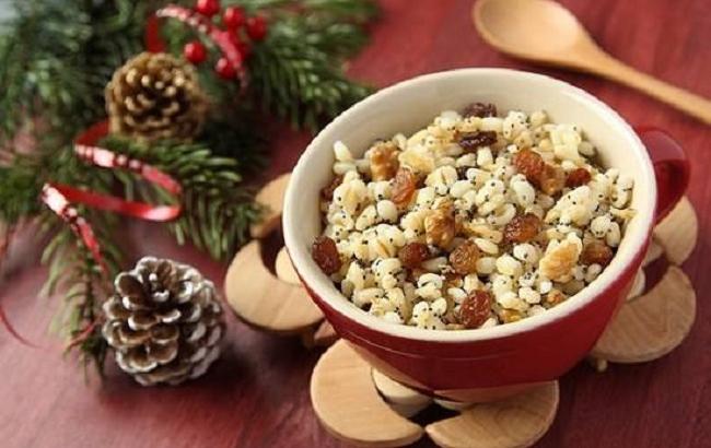 Кутя на Різдво: найпопулярніші рецепти