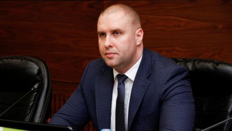 Зеленский назначил нового главу Харьковской ОГА