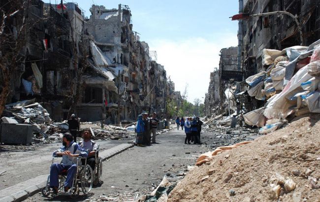 Amnesty International звинуватила Росію в цілеспрямованих атаках на громадян Алеппо