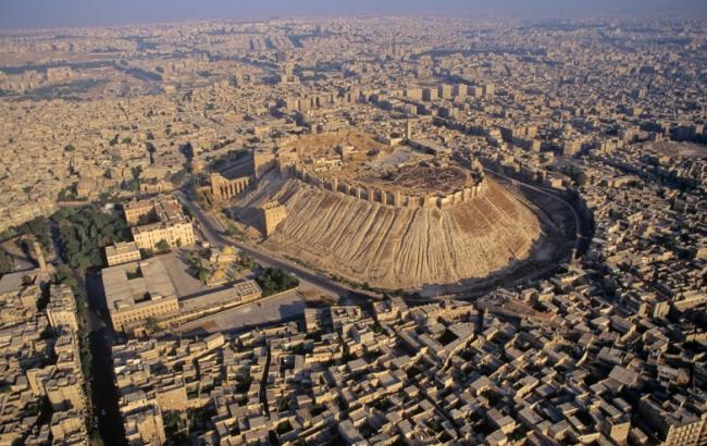 Армия Сирии взяла под контроль исторический центр Алеппо