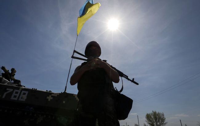 За добу бойовики на Донеччині обстріляли позиції сил АТО 45 разів, 5 військових поранені, - штаб