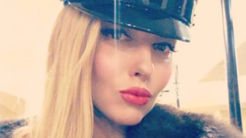 Полякова назвала свої "Шлепки" гімном (відео)