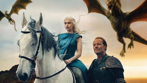 Стало відомо про подальшу долю культового серіалу "Гра престолів"