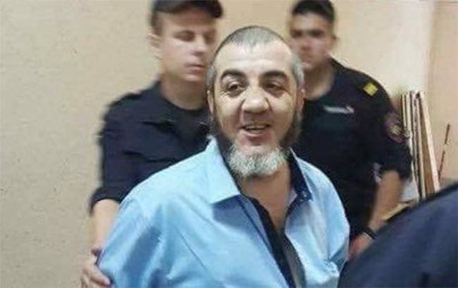 Задержанного в Крыму Абдуллаева в критическом состоянии увезли из СИЗО в больницу