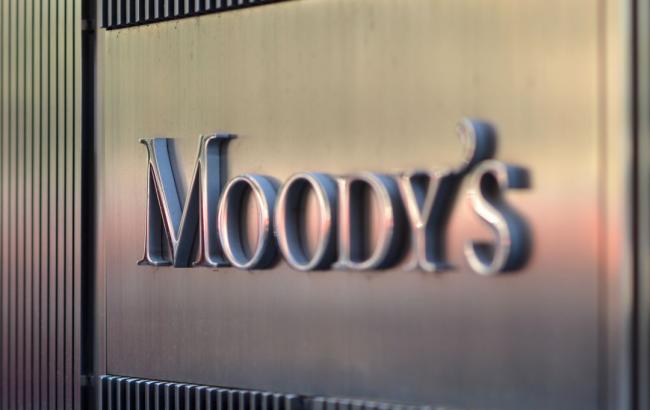 Moody 's улучшил прогноз для банковской системы Украины