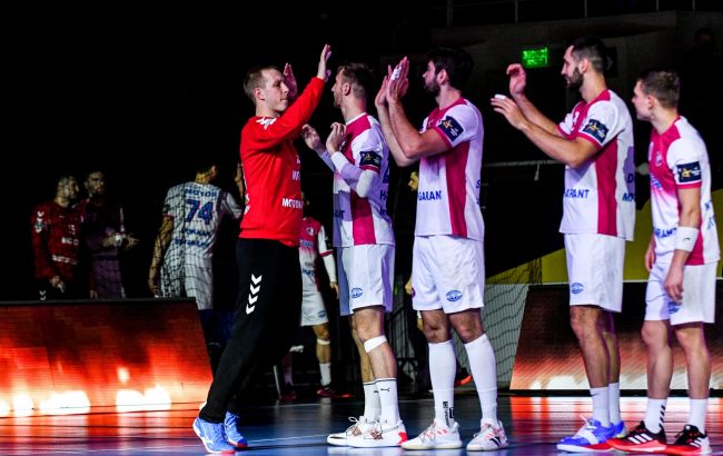 "Мотор" подал заявку на участие в гандбольной Лиге чемпионов