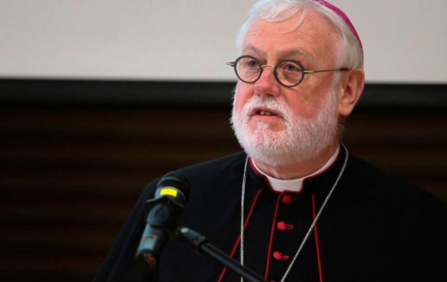 Ватикан не вважає ситуацію на Донбасі "громадянським зіткненням"