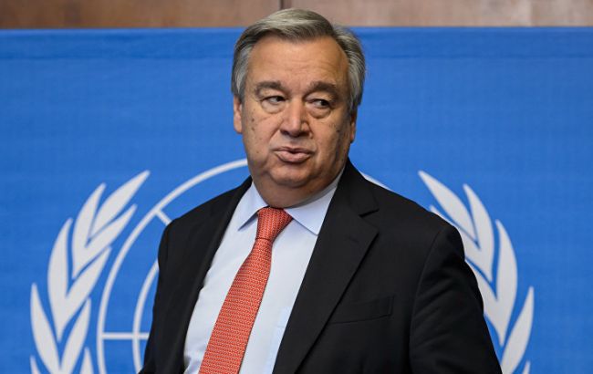 Гутерриш принял присягу в качестве генсека ООН