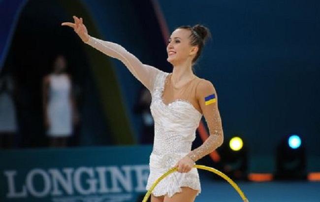Українська гімнастка обійшла чемпіонку світу з Росії на змаганнях в Финдяндии