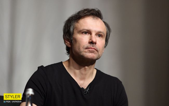 Вакарчук почтил Героев Небесной сотни и растрогал украинцев