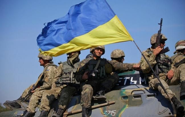 Свято сильних і мужніх: в Україні відзначають День Сухопутних військ (відео)
