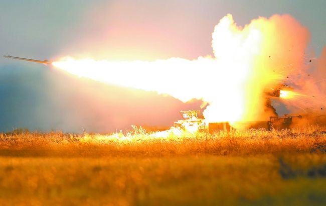 Боевики на Донбассе ведут артиллерийский огонь из жилых кварталов, - ГУР