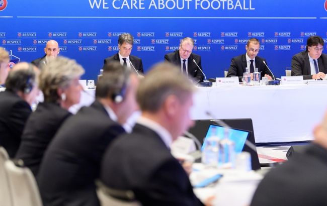 УЕФА выбрал хозяина финала Лиги Европы 2022 года