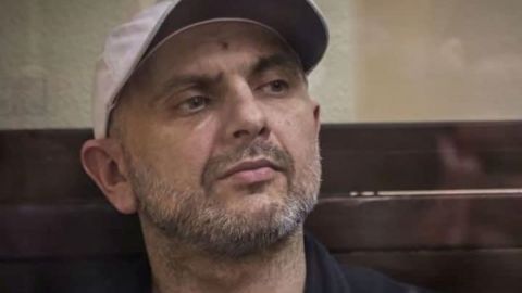 Украинского политзаключенного Захтея два месяца держали в подвале карцера в Крыму