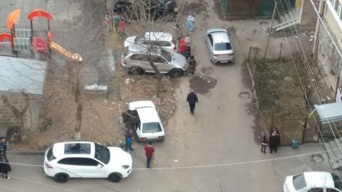 В Армении произошло землетрясение, в Ереване проблемы со связью