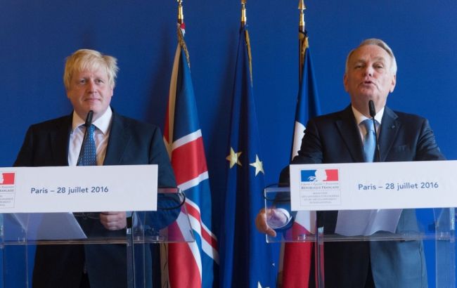 Британія і Франція зірвали екстрену зустріч ЄС по Трампу