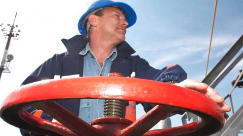 Задолженность предприятий перед "Нафтогазом" составила около 36,9 млрд гривен