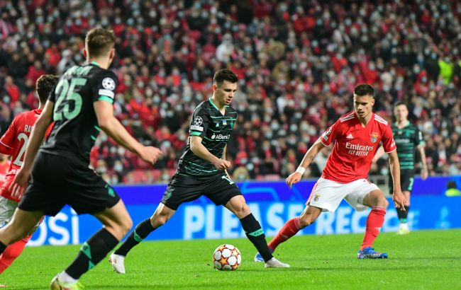 "Динамо" – "Бенфіка": прогноз на матч кваліфікації Ліги чемпіонів