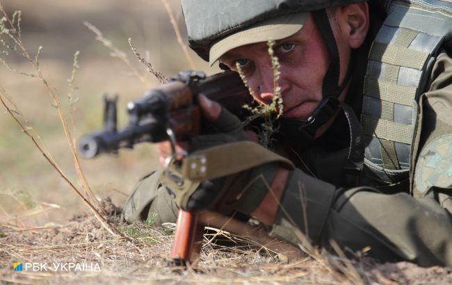 Боевики на Донбассе обстреливали позиции ООС из минометов, пулеметов и гранатометов