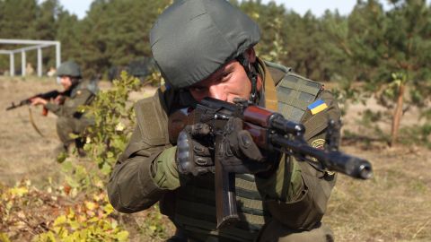 Обстріл нацгвардійців у Лисичанську: до злочину причетні росіяни