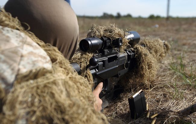 На Донбасі окупанти п'ять разів відкривали вогонь, поранено бійця ЗСУ