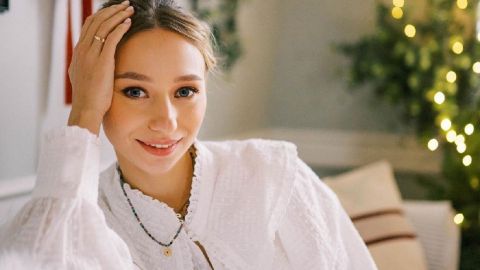 Копия папы: жена Виктора Павлика умилила нежным фотосетом с сыном