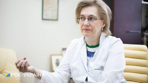 Голубовська пояснила, кому точно необхідна третя доза вакцини від COVID