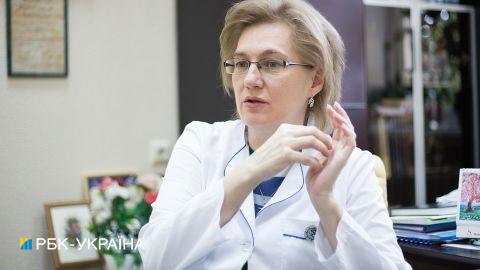 Голубовская рассказала украинцам, что нужно делать после прививки от COVID-19