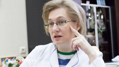 Голубовська назвала найбезпечнішу вакцину від коронавірусу