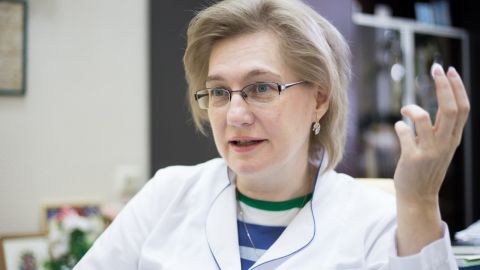 Голубовская объяснила, почему украинцы отказываются получать лечение от COVID-19