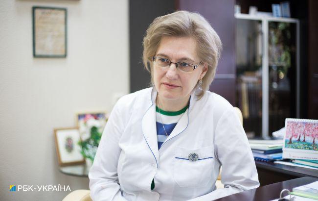 Голубовська пояснила, кому з українців потрібна третя доза вакцини від COVID