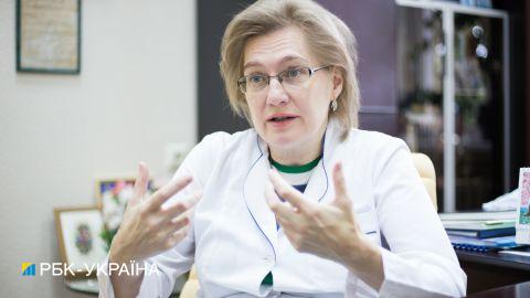 "Мы теряем больных, которых можно было спасти": Голубовская сделала заявление об Омикроне