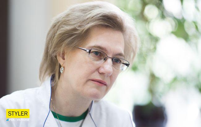 Голубовська повідомила про новий штам коронавірусу: він дістався до України