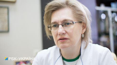 Голубовская сделала заявление о борьбе с инфекциями: есть острая проблема