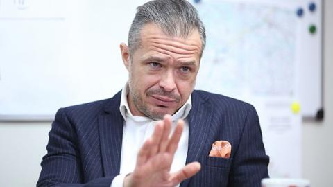 Кабмін затвердив п'ять програм ремонту та будівництва доріг на 2018, - Новак