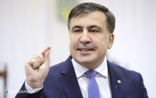 Арест Саакашвили в Грузии: врачи рекомендуют госпитализировать его