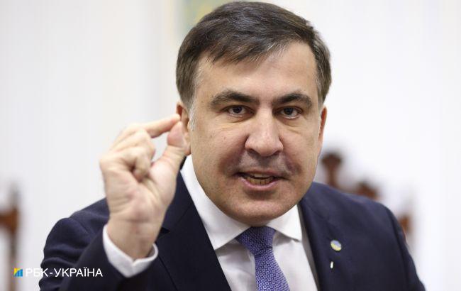 Не более двух часов: в Грузии ограничили посещение Саакашвили в госпитале