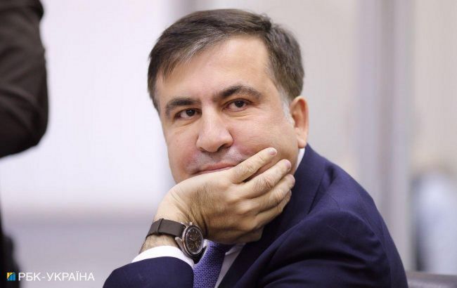 В Грузии назвали условие возвращения Саакашвили в Украину
